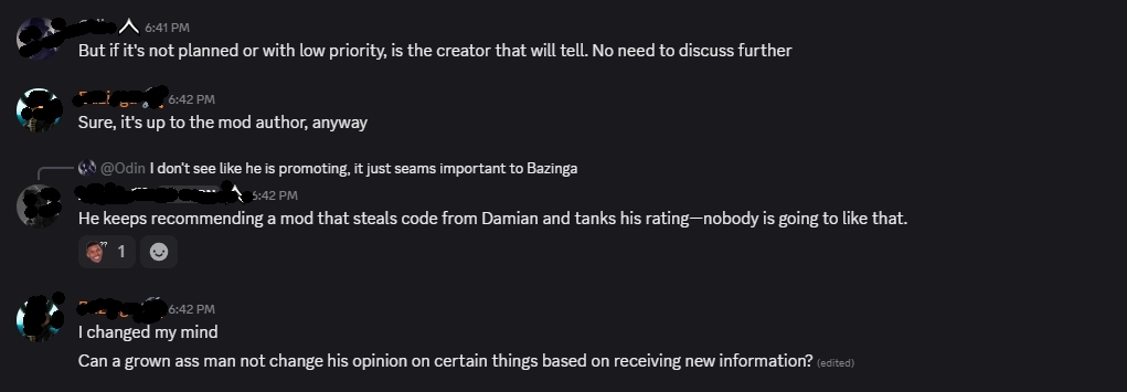 Community recognition